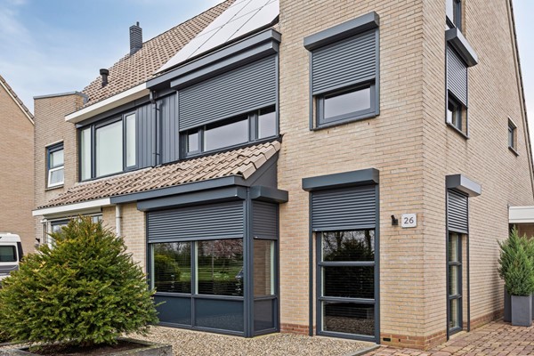 Medium property photo - Torenvalk 26, 8309 CS Tollebeek