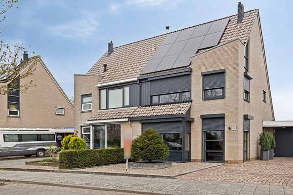 Medium property photo - Torenvalk 26, 8309 CS Tollebeek