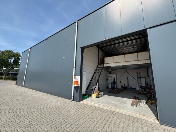 Te koop: Industrieweg 8, 8304AD Emmeloord