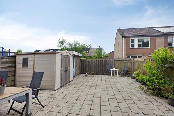 Medium property photo - De Deel 62, 8256 EH Biddinghuizen