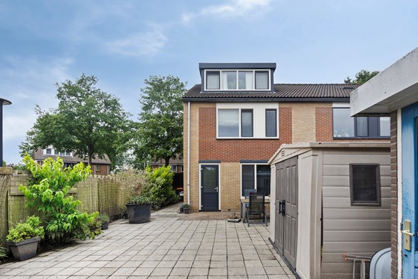 Medium property photo - De Deel 62, 8256 EH Biddinghuizen