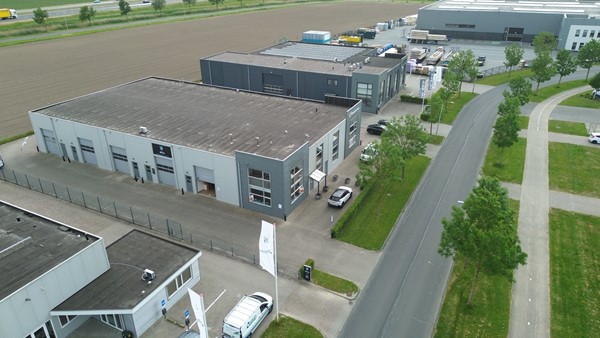 Medium property photo - Verlengde Gildenweg 12J, 8304 BK Emmeloord