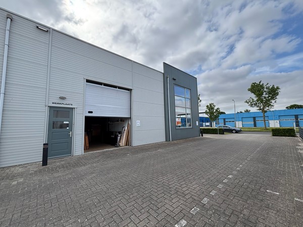 Medium property photo - Verlengde Gildenweg 12J, 8304 BK Emmeloord