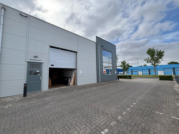 Medium property photo - Verlengde Gildenweg 12J, 8304 BK Emmeloord