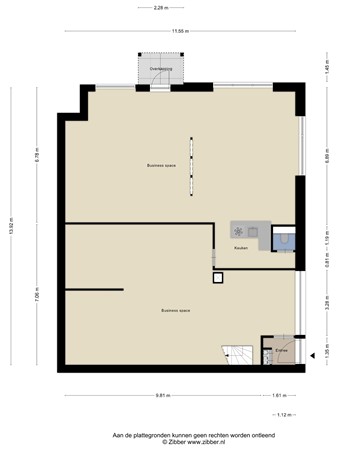 Plattegrond - Verlengde Gildenweg 12J, 8304 BK Emmeloord - 173867524_1559067_verle_begane_grond_first_design_20250611_0d5cd7.jpg