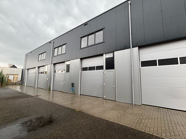 Medium property photo - Landbouwkade 19-02, 8304 AE Emmeloord