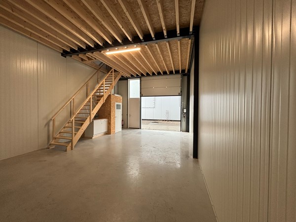 Medium property photo - Landbouwkade 19-02, 8304 AE Emmeloord