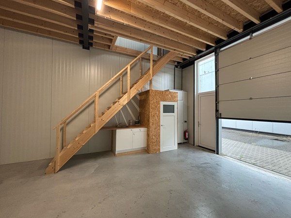 Medium property photo - Landbouwkade 19-02, 8304 AE Emmeloord