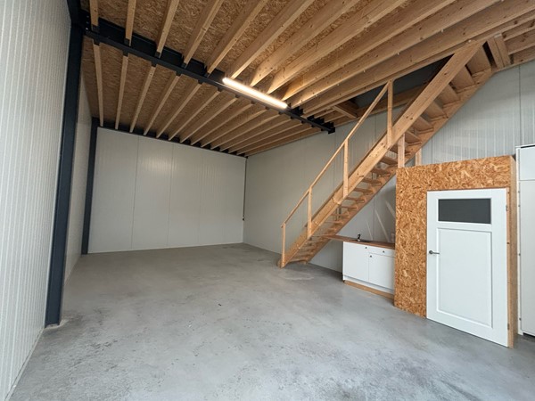 Medium property photo - Landbouwkade 19-02, 8304 AE Emmeloord