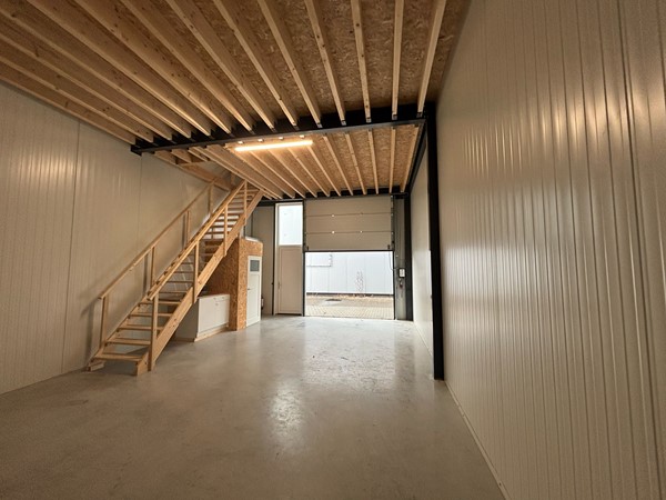 Medium property photo - Landbouwkade 19-02, 8304 AE Emmeloord