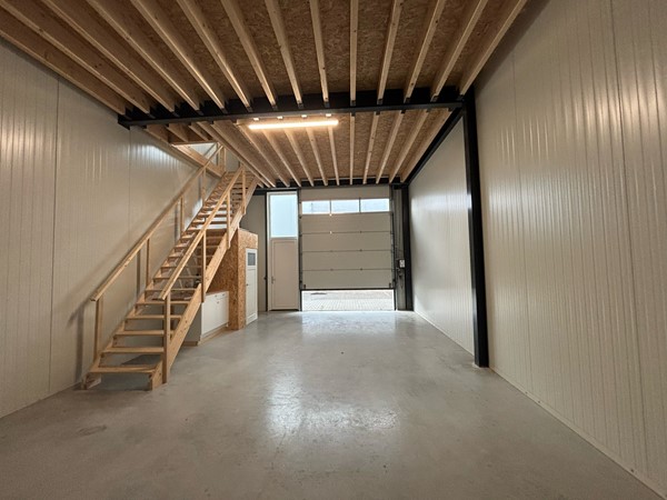 Medium property photo - Landbouwkade 19-02, 8304 AE Emmeloord