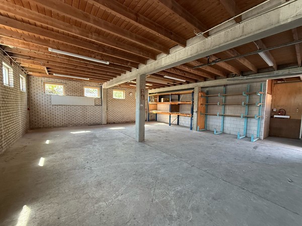 Foto - Te huur: Nijverheidspad 3A, 8321 DV Urk