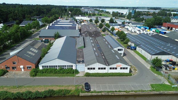 Medium property photo - Meubelweg 6, 8305 AD Emmeloord