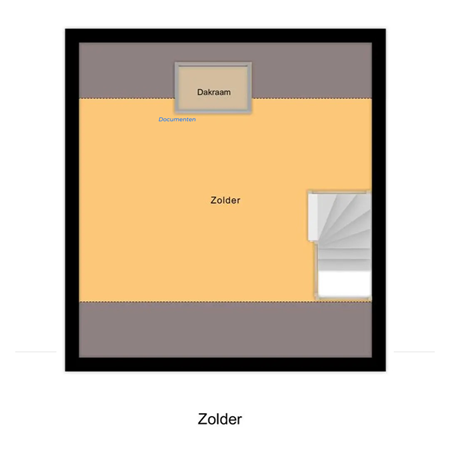 Plattegrond - Donaustraat 22, 8303 WN Emmeloord - 3.png