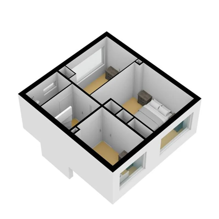 Plattegrond - Donaustraat 22, 8303 WN Emmeloord - 5.png