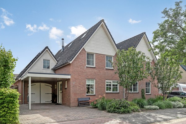 Te koop: Waterlelie 13, 8316 NN Marknesse