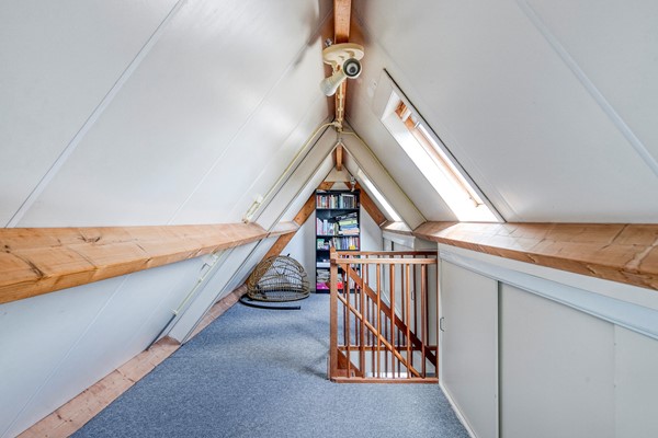 Medium property photo - Waterlelie 13, 8316 NN Marknesse