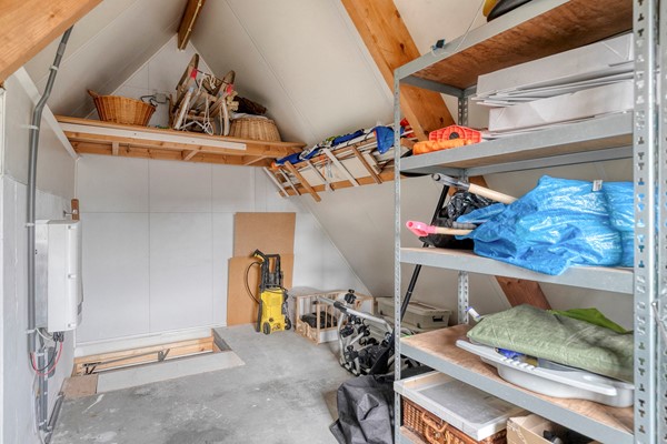 Medium property photo - Waterlelie 13, 8316 NN Marknesse