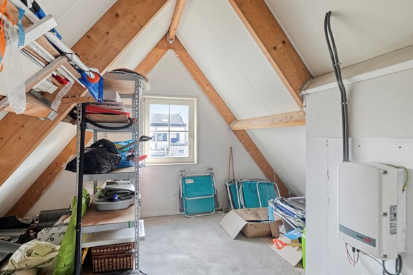 Medium property photo - Waterlelie 13, 8316 NN Marknesse