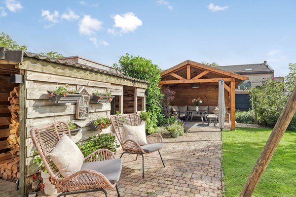 Medium property photo - Waterlelie 13, 8316 NN Marknesse