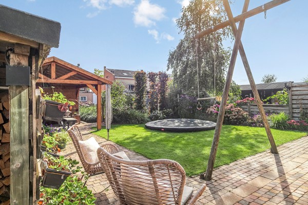 Medium property photo - Waterlelie 13, 8316 NN Marknesse