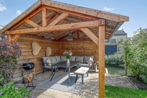 Medium property photo - Waterlelie 13, 8316 NN Marknesse