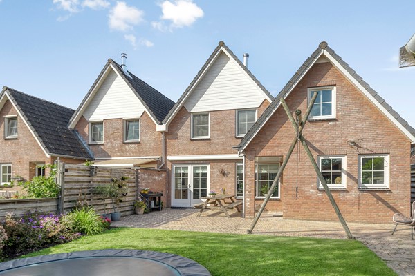 Medium property photo - Waterlelie 13, 8316 NN Marknesse