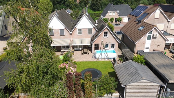 Medium property photo - Waterlelie 13, 8316 NN Marknesse