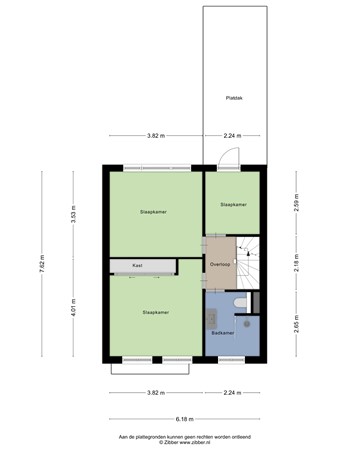 Plattegrond - Hendric Stevinlaan 36, 8302 AV Emmeloord - 175871467_1573231_hendr_eerste_verdiepi_first_design_20250819_8c8efa.jpg