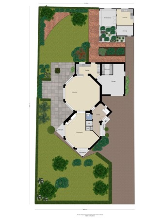 Plattegrond - A.J. Knipmeijerlaan 1, 8302 PA Emmeloord - 176318617_1574679_aj_begane_grond__t_first_design_20250902_eec1d7.jpg