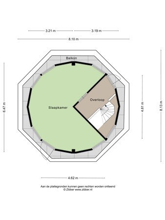 Plattegrond - A.J. Knipmeijerlaan 1, 8302 PA Emmeloord - 176318617_1574679_aj_tweede_verdiepi_first_design_20250902_5dcf18.jpg