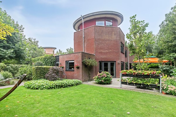 Medium property photo - A.J. Knipmeijerlaan 1, 8302 PA Emmeloord