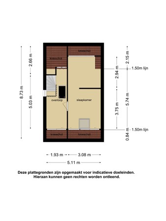 Plattegrond - Graafschap 3, 8302 KN Emmeloord - 81235173_graafschap_3_2e_verdieping_first_design_20200708021823.jpg