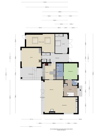 Plattegrond - Eemsstraat 26, 8303 LH Emmeloord - 176161090_1574676_eemss_begane_grond_first_design_20250911_98d981.jpg