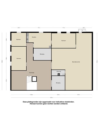 Plattegrond - Dominee Bleekerstraat 4, 8316 CV Marknesse - 169097025_1535824_ds_b_eerste_verdiepi_first_design_20250226_b16ffd.jpg