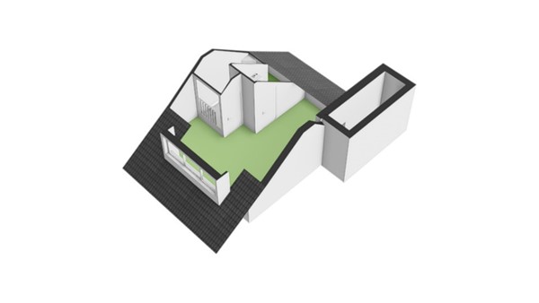 Plattegrond - Kopenhagenlaan 83, 8232 RB Lelystad - 137632_TV_3d_NW.jpg
