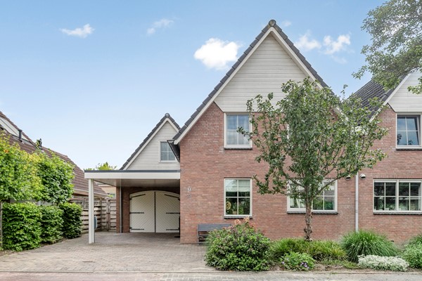 Foto - Te koop: Waterlelie 13, 8316 NN Marknesse