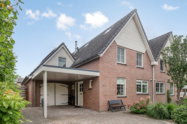 Foto - Te koop: Waterlelie 13, 8316 NN Marknesse