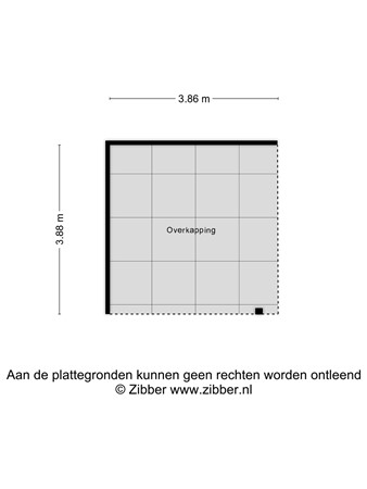 Plattegrond - Waterlelie 13, 8316 NN Marknesse - 176043349_1573561_water_overkapping_first_design_20250825_d7cf27.jpg