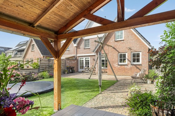 Foto - Te koop: Waterlelie 13, 8316 NN Marknesse