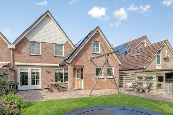 Foto - Te koop: Waterlelie 13, 8316 NN Marknesse