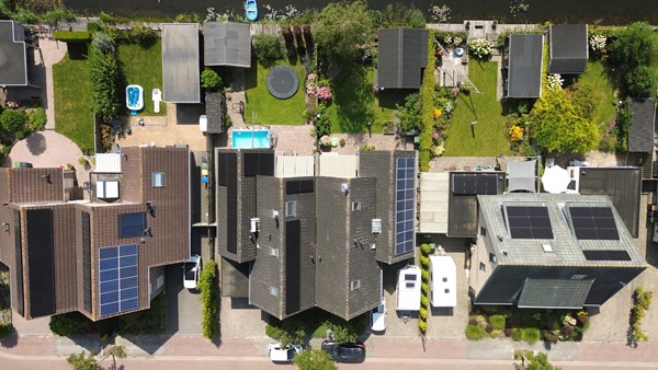 Foto - Te koop: Waterlelie 13, 8316 NN Marknesse