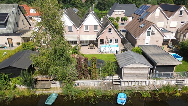 Foto - Te koop: Waterlelie 13, 8316 NN Marknesse