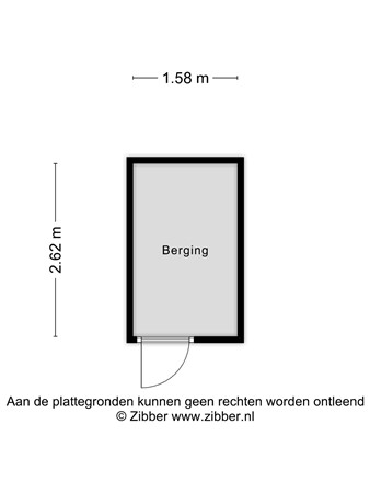 Plattegrond - Staalstraat 170, 8301 XX Emmeloord - 179257030_1591817_staal_berging_first_design_20251112_04a609.jpg