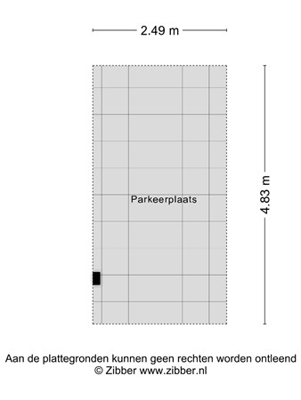 Plattegrond - Kampwal 60, 8301 AC Emmeloord - 179538850_1592659_kampw_parkeerplaats_first_design_20251119_f669de.jpg