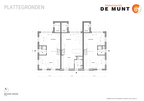 Foto - Te huur: Kerkstraat 13, 8315 AD Luttelgeest