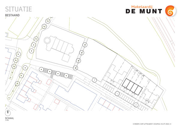 Foto - Te huur: Kerkstraat 13, 8315 AD Luttelgeest