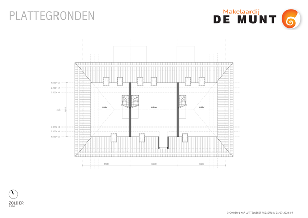 Foto - Te huur: Kerkstraat 13, 8315 AD Luttelgeest