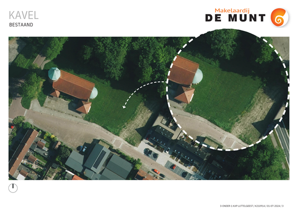 Foto - Te huur: Kerkstraat 13, 8315 AD Luttelgeest