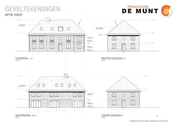 Foto - Te huur: Kerkstraat 13, 8315 AD Luttelgeest